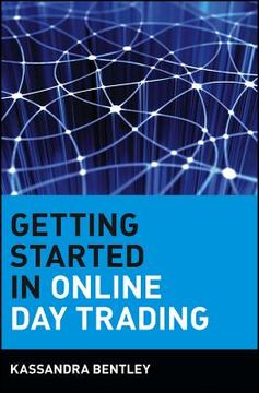 portada getting started in online day trading (en Inglés)