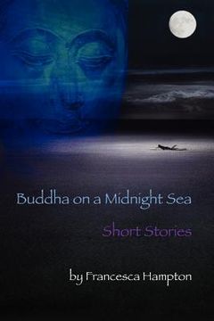 portada buddha on a midnight sea - short stories (in English)