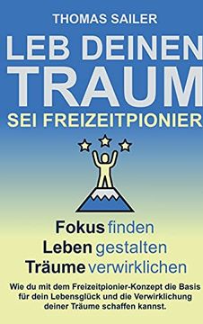 portada Leb Deinen Traum: Sei Freizeitpionier (en Alemán)
