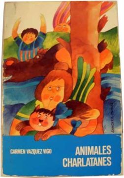 portada Animales Charlatanes