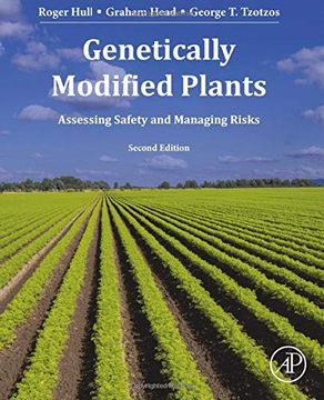 portada Genetically Modified Plants: Assessing Safety and Managing Risk (en Inglés)