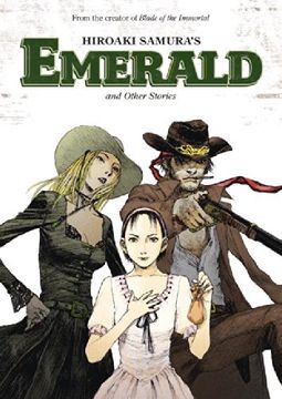Libro hiroaki samura's emerald and other stories (en Inglés) De
