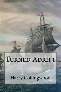 portada Turned Adrift (en Inglés)