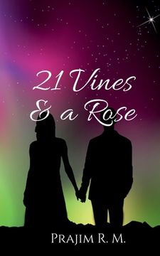 portada 21 vines & a rose (en Inglés)