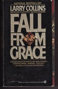portada Fall From Grace (in English)