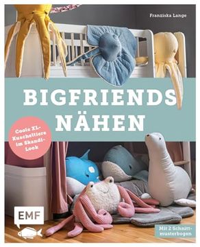 portada Bigfriends Nähen (en Alemán)