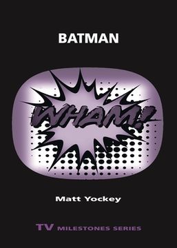 portada Batman (en Inglés)