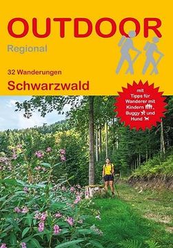 portada Schwarzwald (32 Wanderungen) (Outdoor Regional)