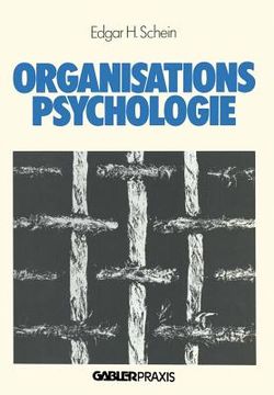 portada Organisationspsychologie (in German)