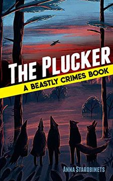 portada The Plucker: A Beastly Crimes Book (#4) 
