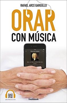 portada Orar con música (Spanish Edition)