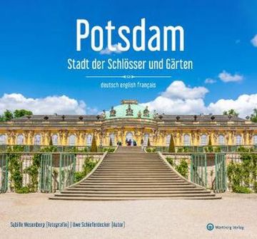 portada Potsdam - Stadt der Schlösser und Gärten