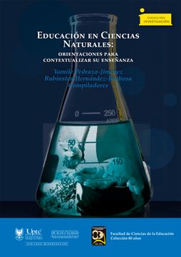 portada Educación en Ciencias Naturales