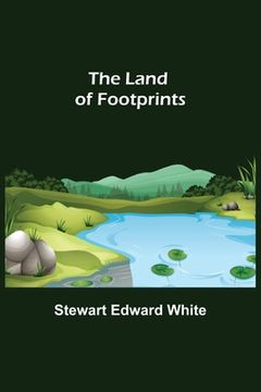 portada The Land of Footprints (en Inglés)