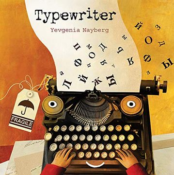 portada Typewriter (en Inglés)