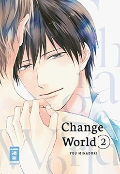 portada Change World 02 (en Alemán)