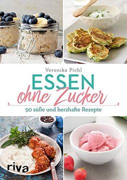 portada Essen Ohne Zucker (en Alemán)