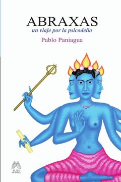 portada Abraxas. un viaje por la psicodelia