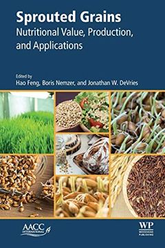 portada Sprouted Grains: Nutritional Value, Production, and Applications (en Inglés)