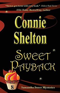 portada Sweet Payback: Samantha Sweet Mysteries, Book 8 (Samantha Sweet Magical Cozy Mystery Series)
