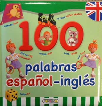 100 palabras español-inglés
