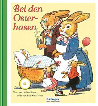 portada Bei den Osterhasen (in German)