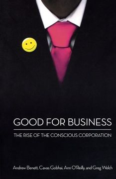 portada Good for Business (en Inglés)