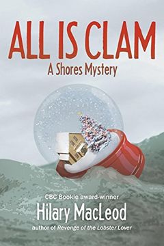 portada All is Clam (Shores Mystery) 