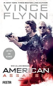 portada American Assassin - wie Alles Begann (in German)