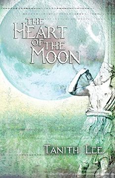 portada The Heart of the Moon (in English)
