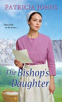 portada The Bishop's Daughter (en Inglés)