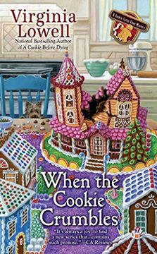 portada When the Cookie Crumbles (en Inglés)
