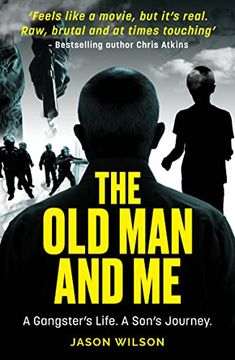 portada The old man and me (in English)