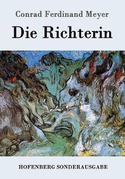 portada Die Richterin (German Edition)