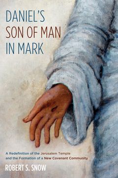 portada Daniel's Son of Man in Mark (en Inglés)