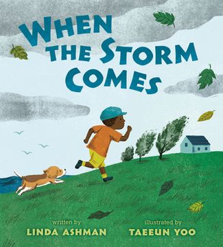 portada When the Storm Comes (in English)