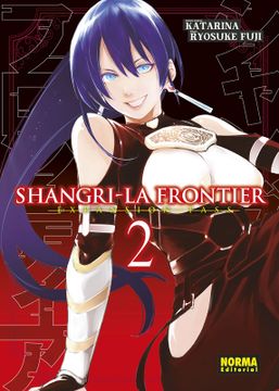 portada ShangriLa Frontier 2 Ed. especial (in Spanish)