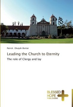 portada Leading the Church to Eternity