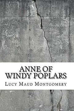portada Anne of Windy Poplars (in English)