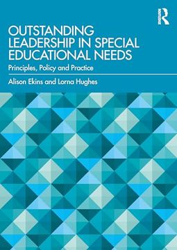 portada Outstanding Leadership in Special Educational Needs: Principles, Policy and Practice (en Inglés)