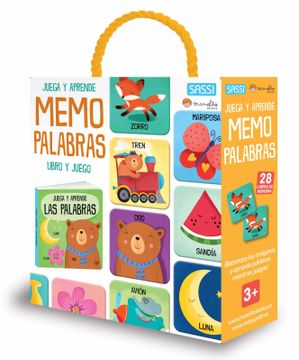 portada Memo Palabras (in Spanish)
