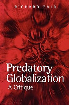 portada predatory globalization: a brief introduction (in English)