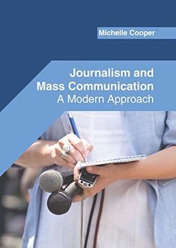 portada Journalism and Mass Communication: A Modern Approach (in English)
