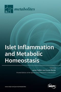 portada Islet Inflammation and Metabolic Homeostasis (in English)