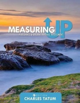 portada Measuring Up: Personnel and Organizational Assessment