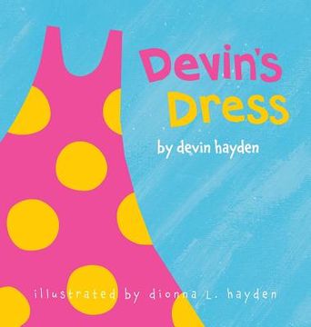 portada Devin's Dress (in English)