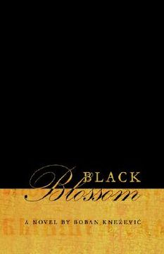 portada black blossom (en Inglés)