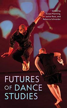 portada Futures of Dance Studies (Studies in Dance History) (in English)