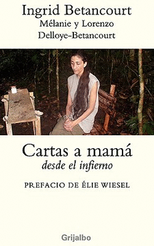 portada Cartas a Mamá Desde el Infierno (in Spanish)