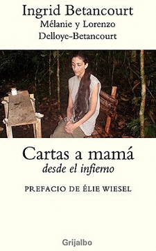 portada Cartas a Mamá Desde el Infierno